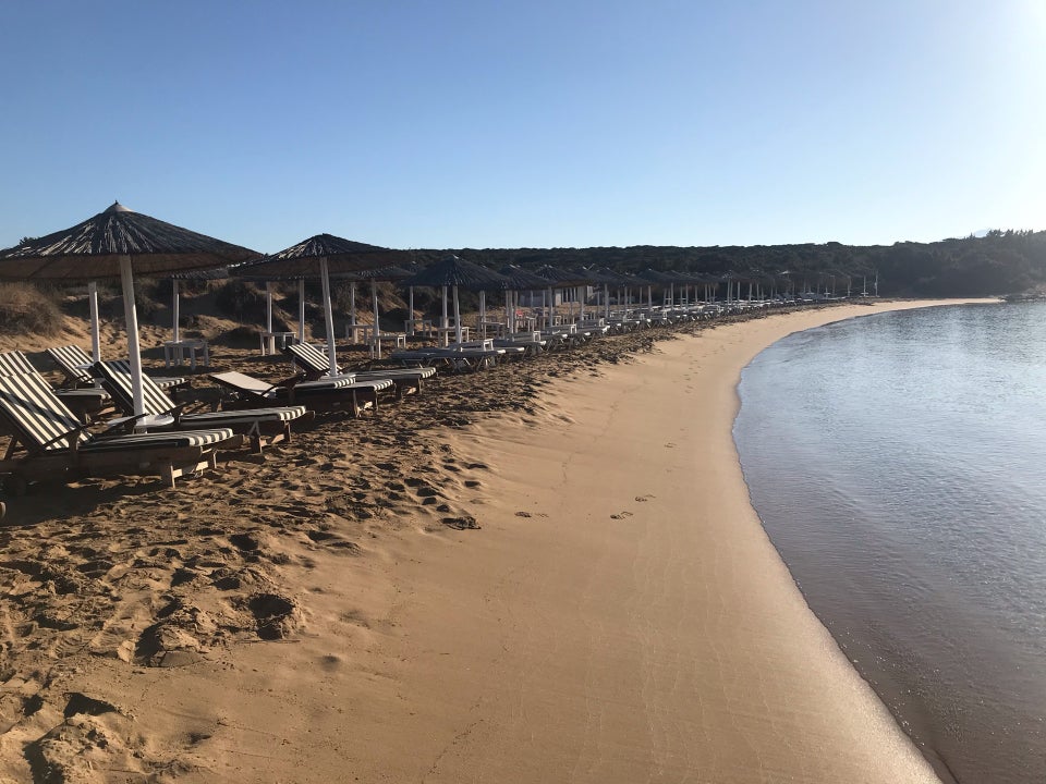 Paros Beaches | a list of 15 amazing beaches in Paros by Rent A Greek Villa