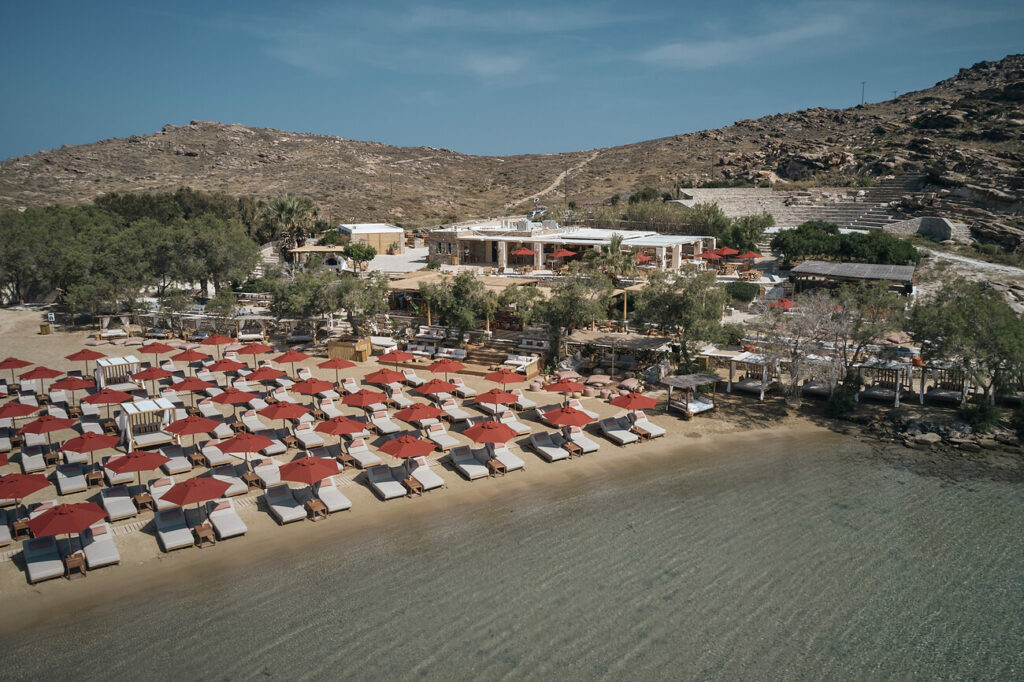 Paros Beaches | a list of 15 amazing beaches in Paros by Rent A Greek Villa
