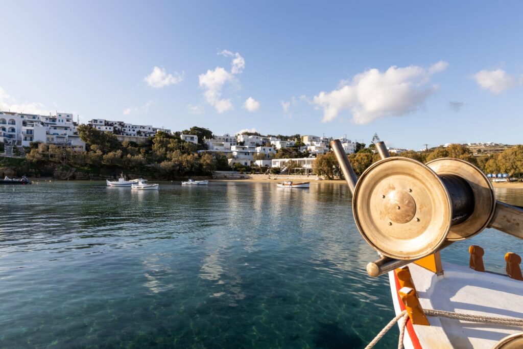 Paros Beaches | a list of 15 amazing beaches in Paros by Rent A Greek Villa