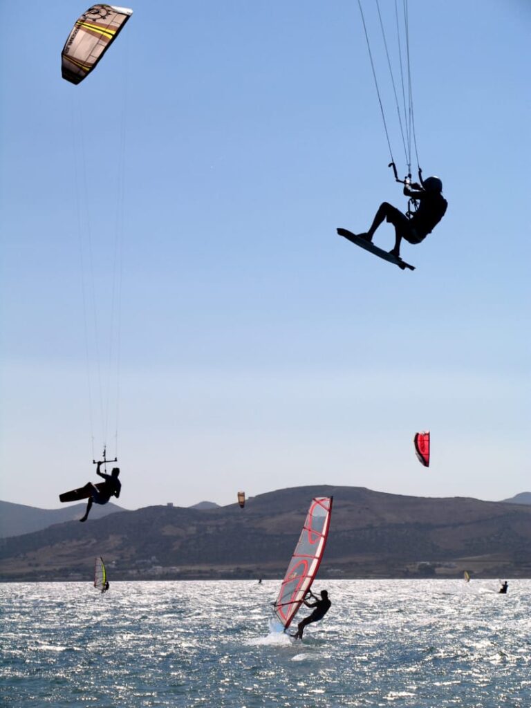 Paros Beaches | a list of 15 amazing beaches in Paros by Rent A Greek Villa