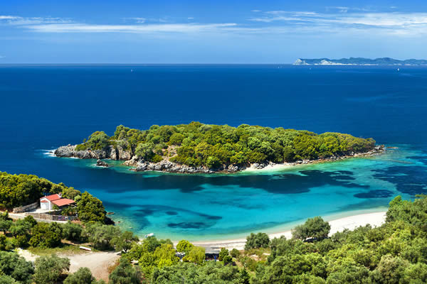 Sivota Thesprotias | 10 amazing beaches Agia Paraskevi Beach in Sivota Thesprotias
