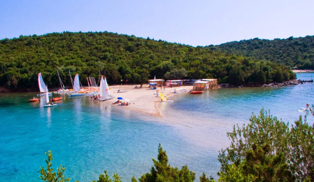 Sivota Thesprotias | 10 amazing beaches Bella Vraka Beach in Sivota Thesprotias