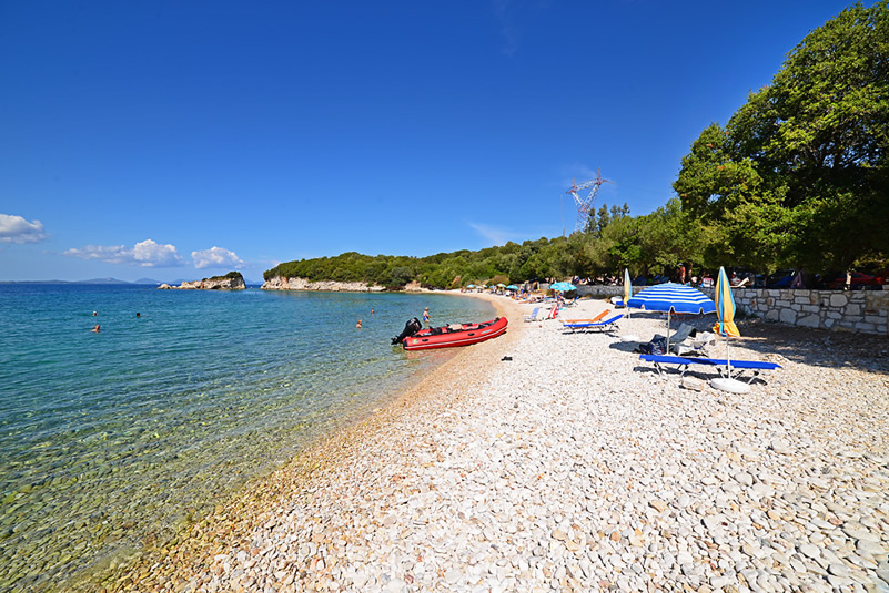 Sivota Thesprotias | 10 amazing beaches DEI beach in Sivota Thesprotias