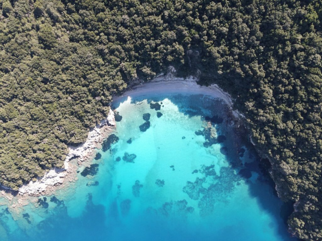 Sivota Thesprotias | 10 amazing beaches Pisina Beach, one of the 10 amazing beaches in Sivota Thesprotias
