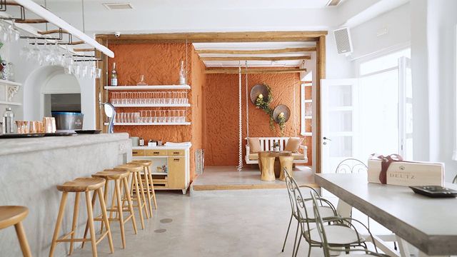 Paros Food Guide | Where To Eat In Paros by Rent A Greek Villa