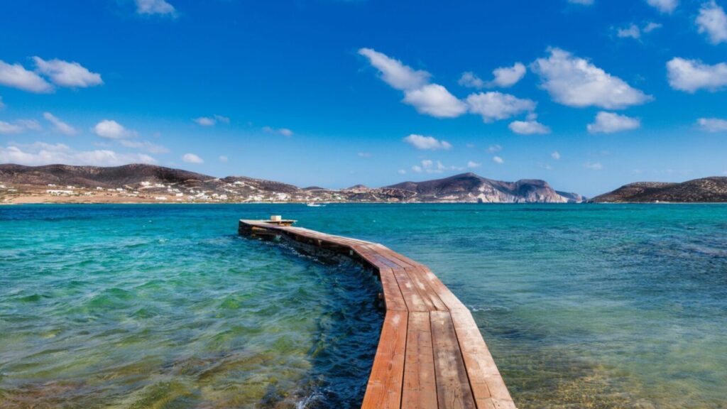 Despotiko Cultural Experience | a hiking tour of an island close to Antiapros by Path Travel Designs