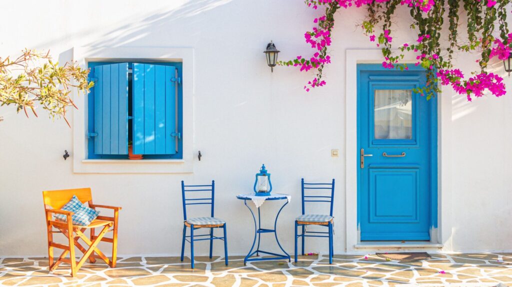 Antiparos Cultural Walk | a walking tour of the Island by Path Travel Designs Antiparos Cultural Walk experience by Path Travel Designs
