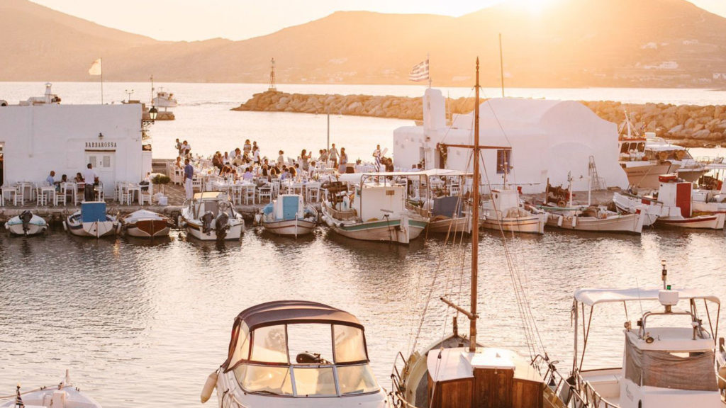 Paros Food Guide | Where To Eat In Paros by Rent A Greek Villa