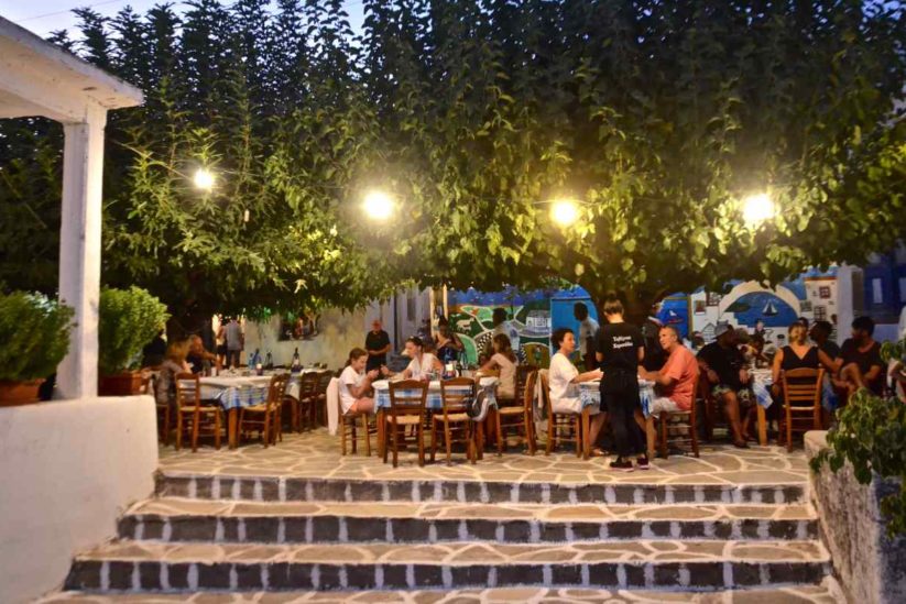 Paros Food Guide | Where To Eat In Paros by Rent A Greek Villa