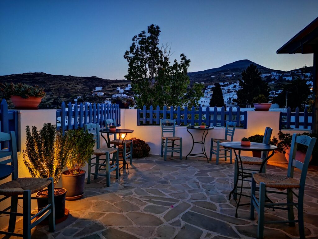 Paros Food Guide | Where To Eat In Paros by Rent A Greek Villa