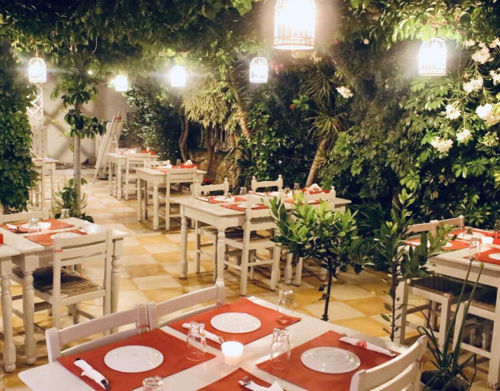 Paros Food Guide | Where To Eat In Paros by Rent A Greek Villa