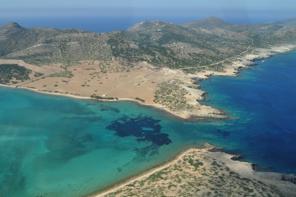 Despotiko Cultural Experience | a hiking tour of an island close to Antiapros by Path Travel Designs Despotiko Cultural Experience by Path Travel Designs