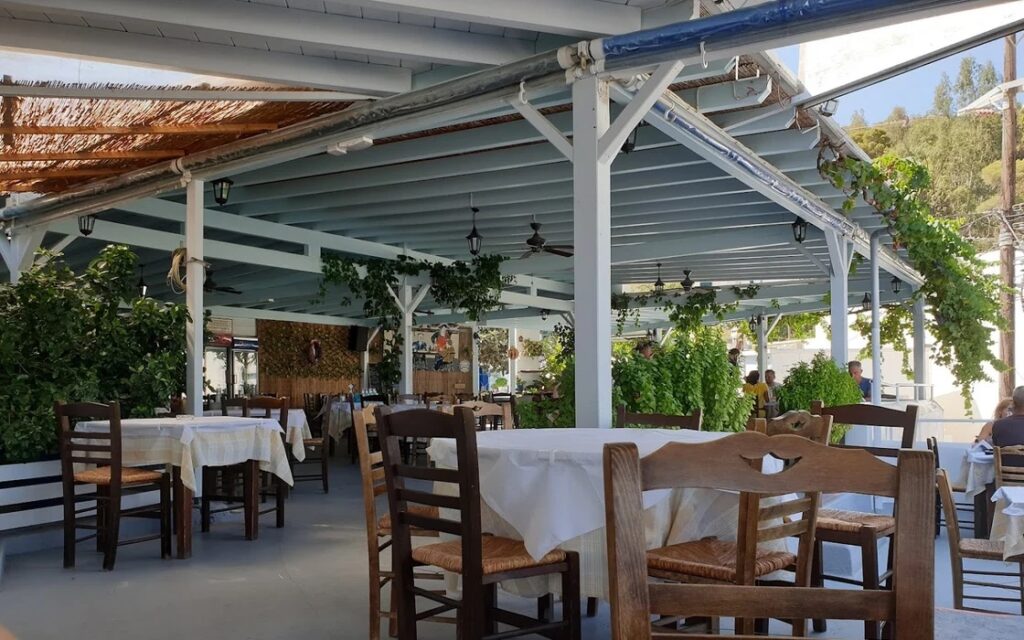 Paros Food Guide | Where To Eat In Paros by Rent A Greek Villa