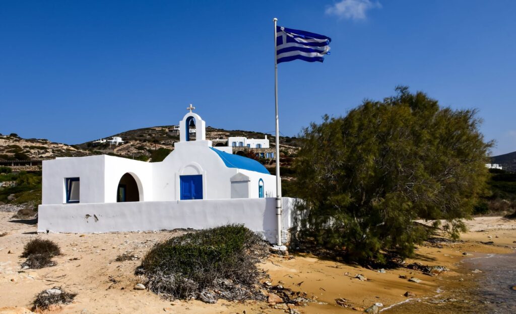 Antiparos | travel guide by Rent A Greek Villa