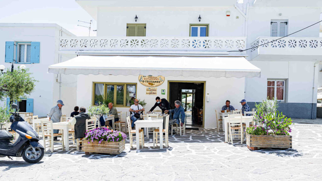 Paros Food Guide | Where To Eat In Paros by Rent A Greek Villa