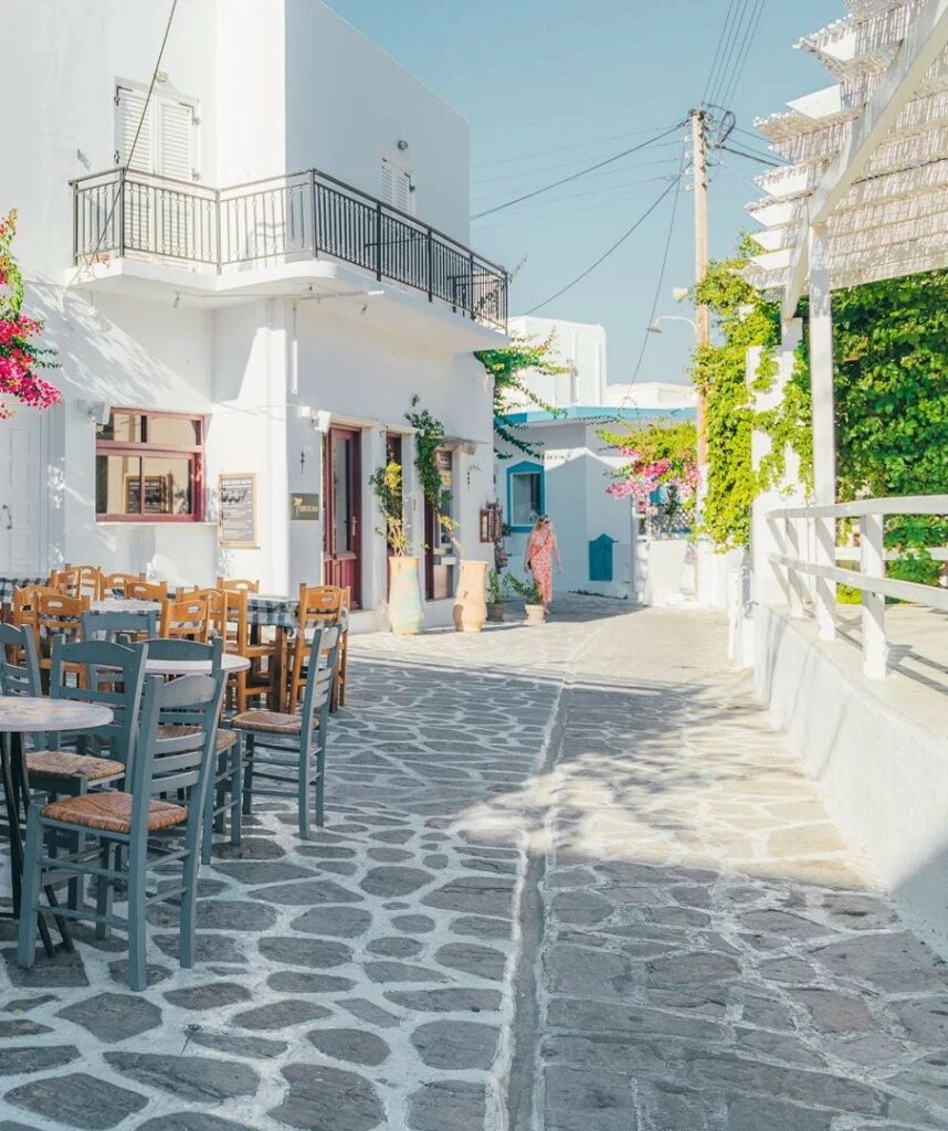 Antiparos | travel guide by Rent A Greek Villa