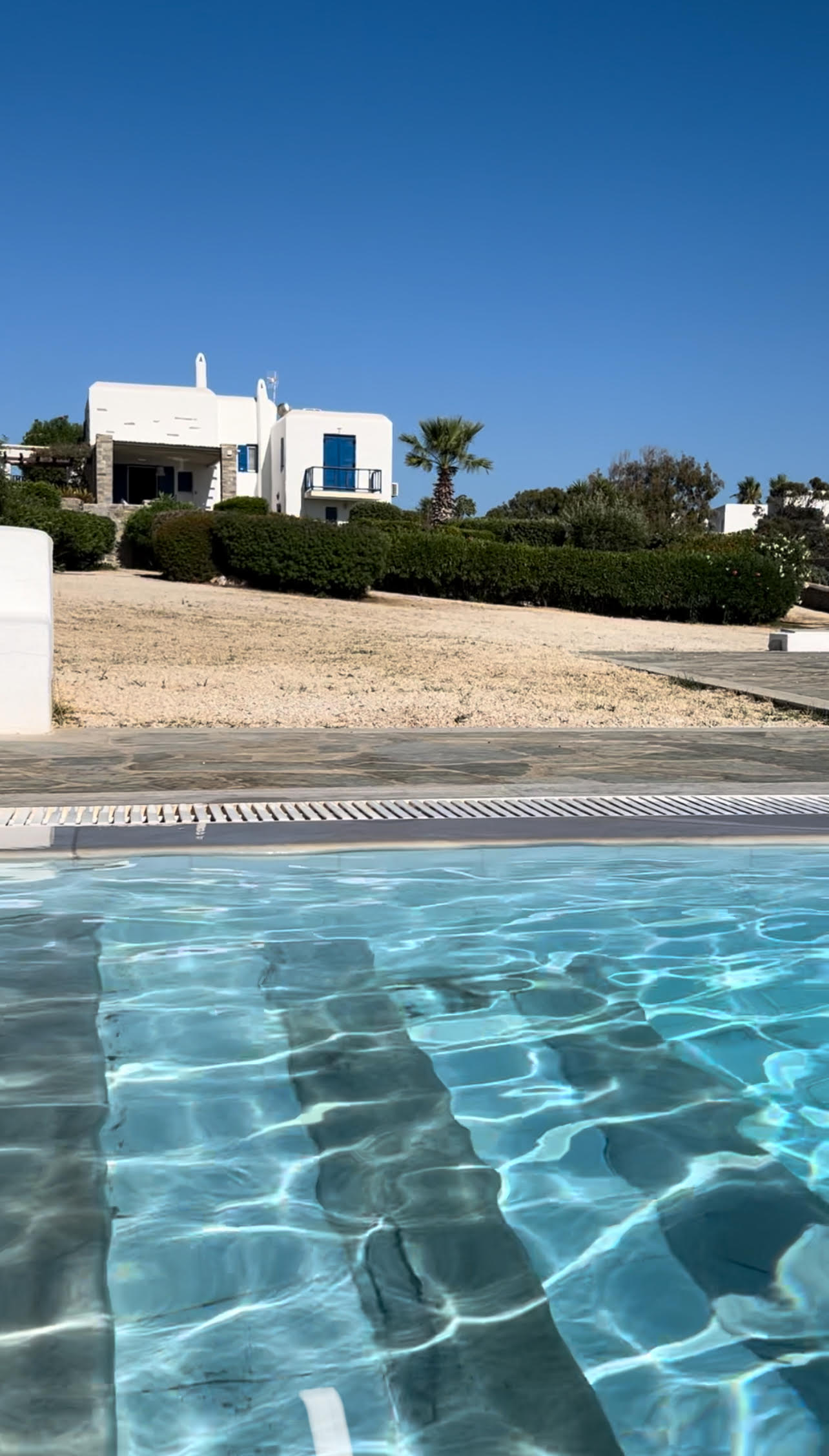 Paros Golden Coast Villa Aktis