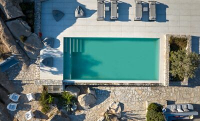 Paros Kolymbithres Villa Kasia