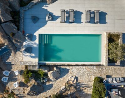 Paros Kolymbithres Villa Kasia