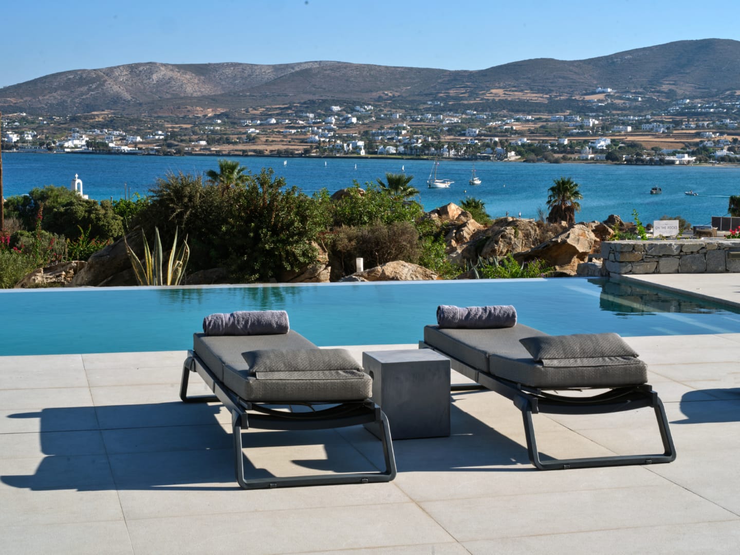Paros Kolymbithres Villa Kasia