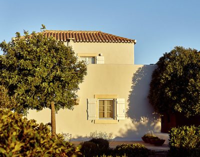 Kythira Villa Camara the country villa complex