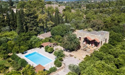 Villa Kambos Chios a 15th Century architectural gem