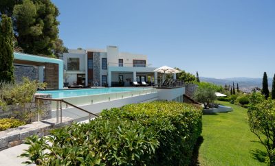 Chania Luxury Villa Althea