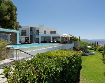 Chania Luxury Villa Althea