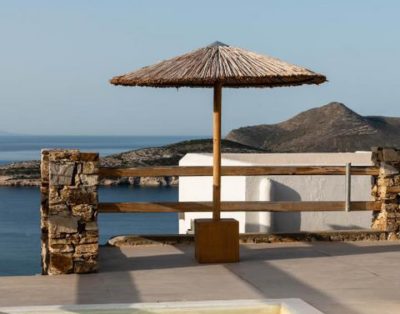 Antiparos summer house Villa Aronis
