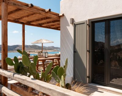 Antiparos vacation rental Villa Matilda