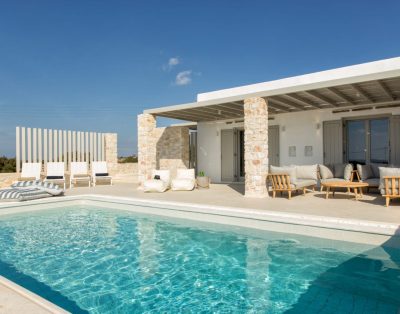 Luxurious Paros Villa Kallia