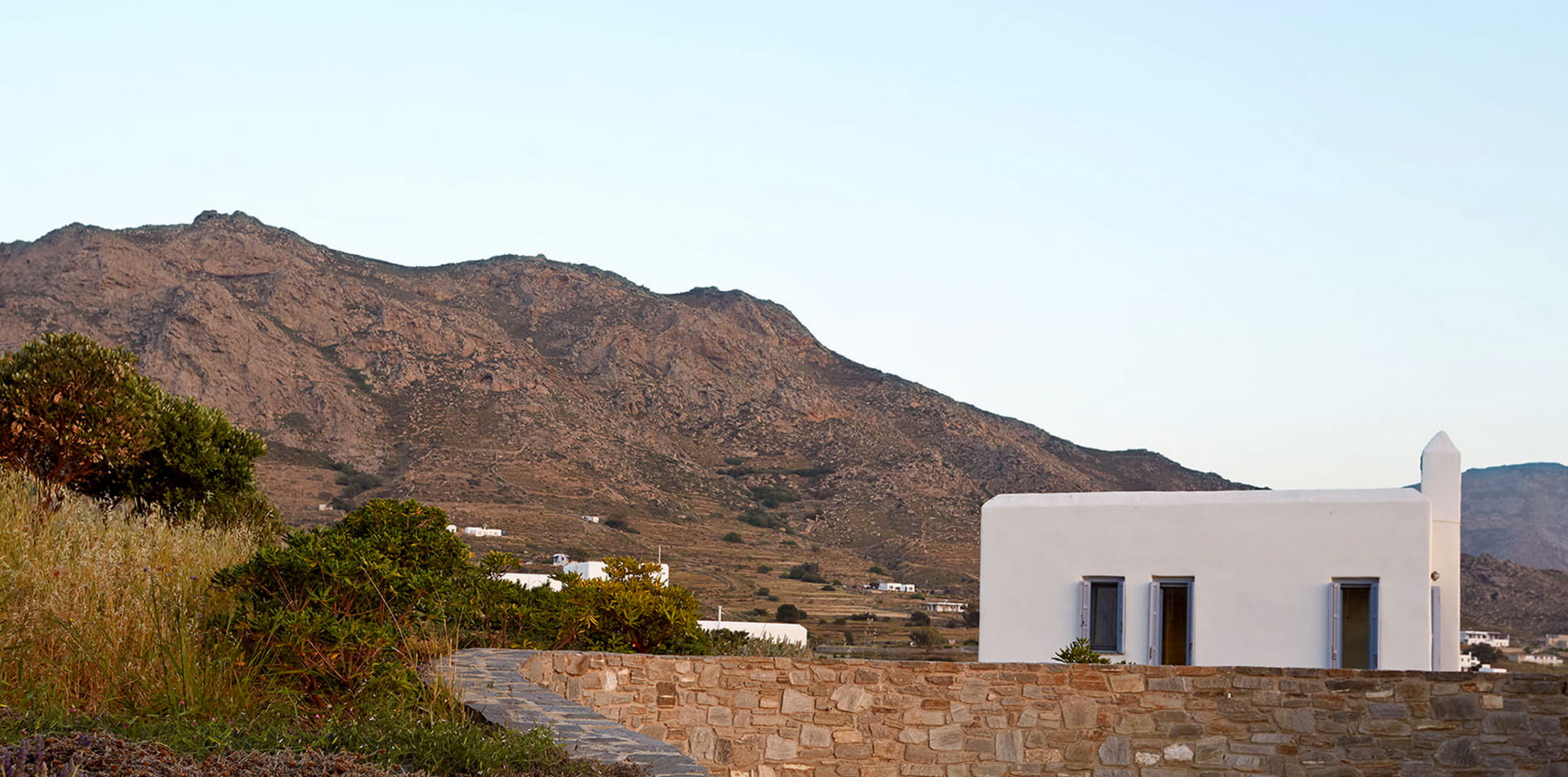 Serifos estate Villa Maestrali