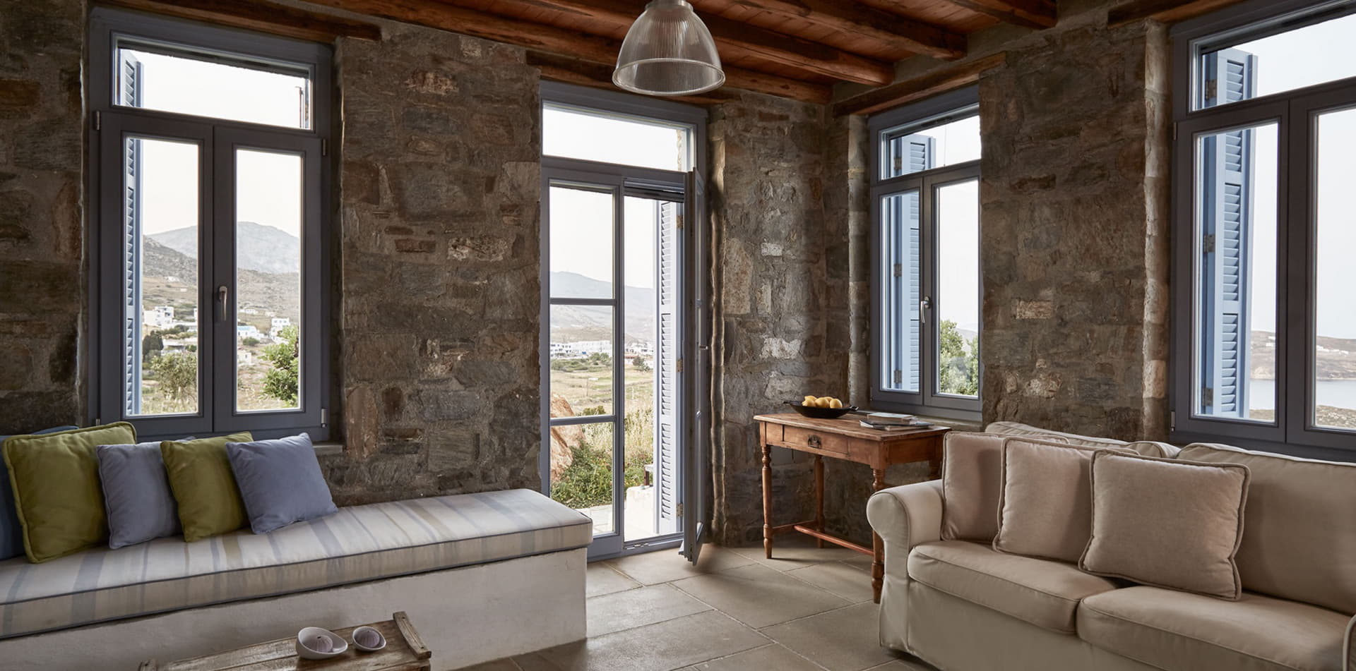 Serifos estate Villa Maestrali