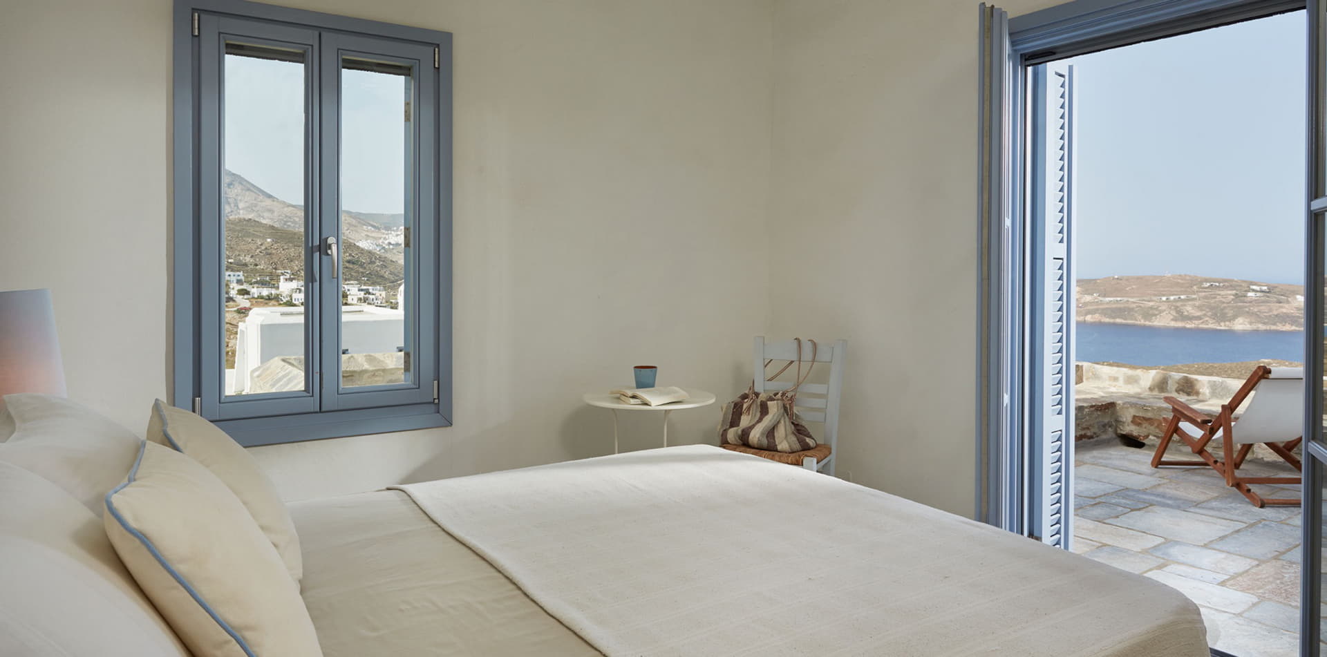 Serifos estate Villa Maestrali