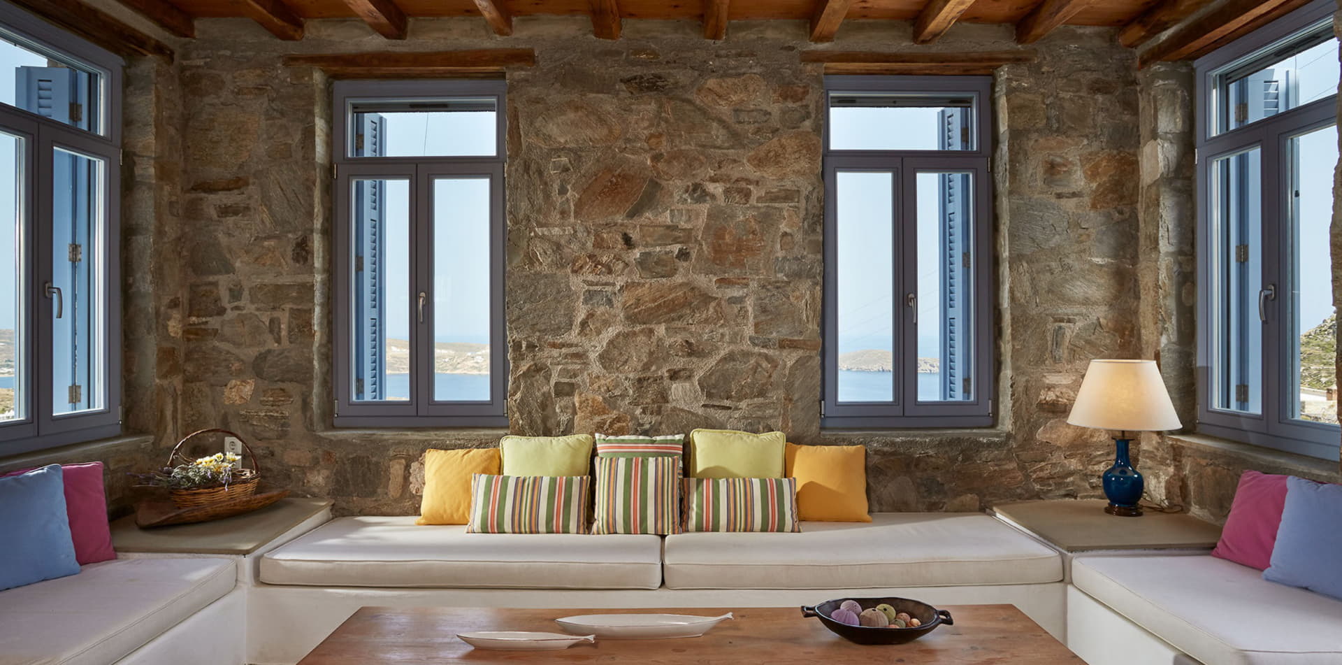 Serifos estate Villa Maestrali