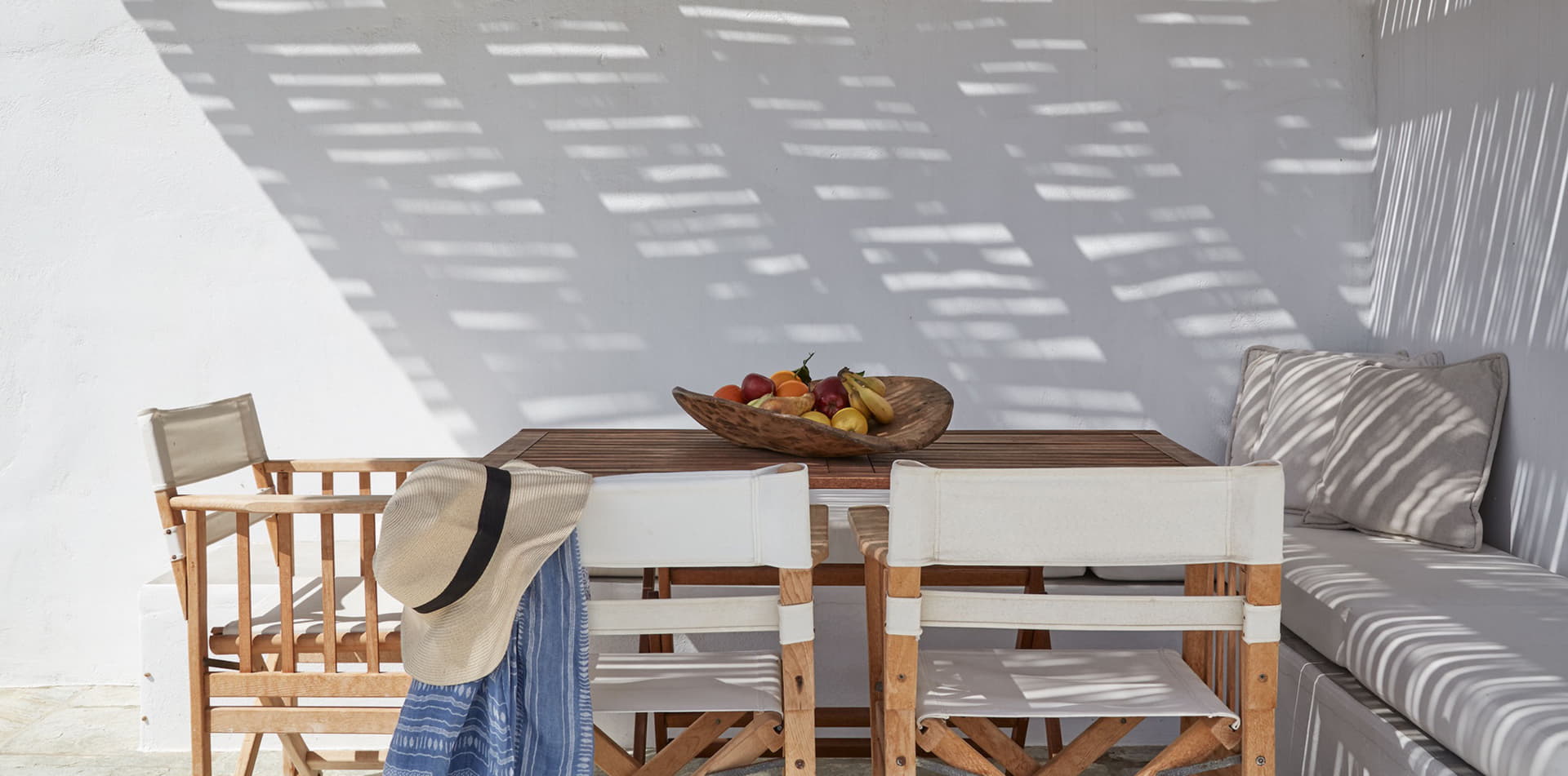 Serifos estate Villa Maestrali