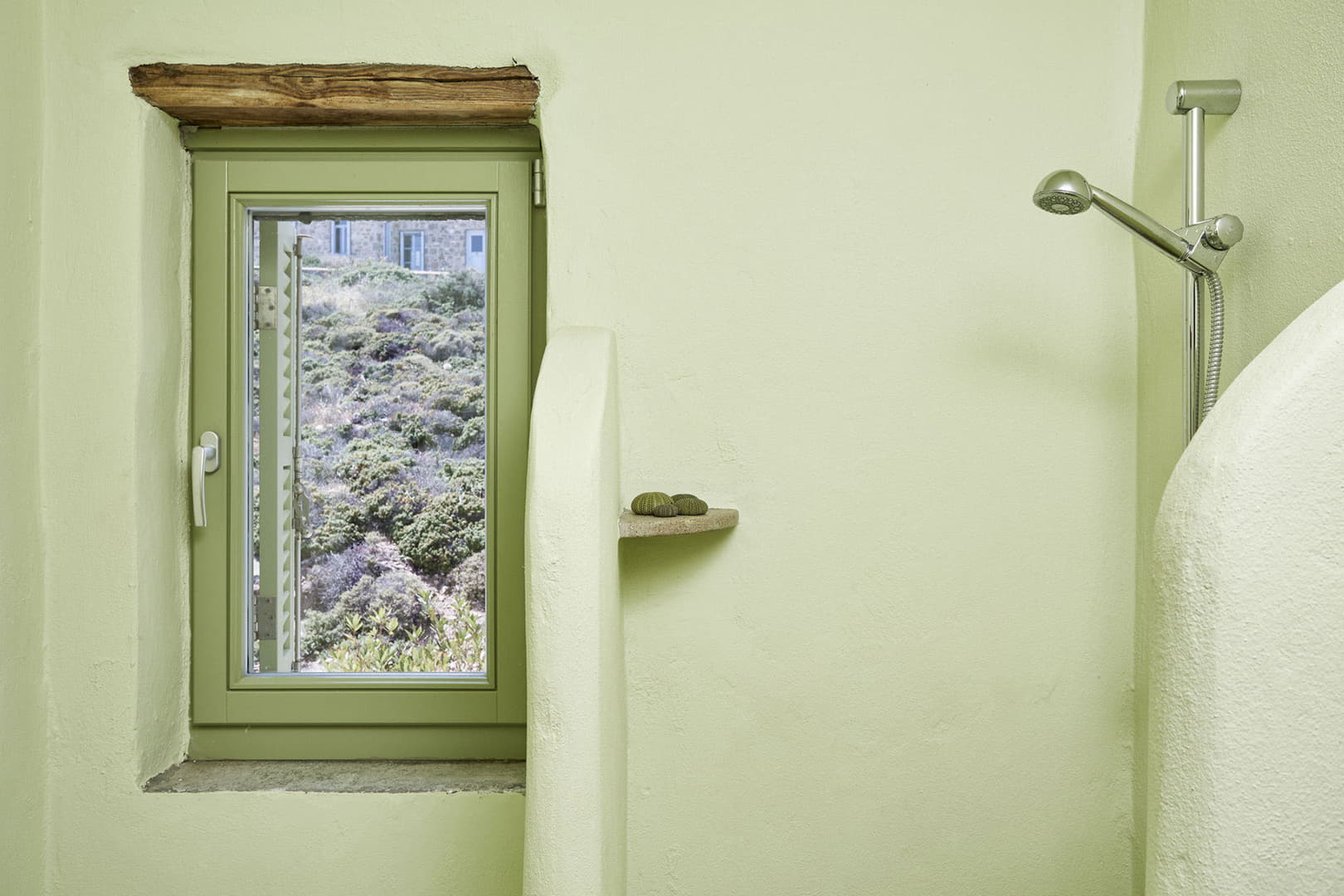 Serifos estate Villa Maestrali