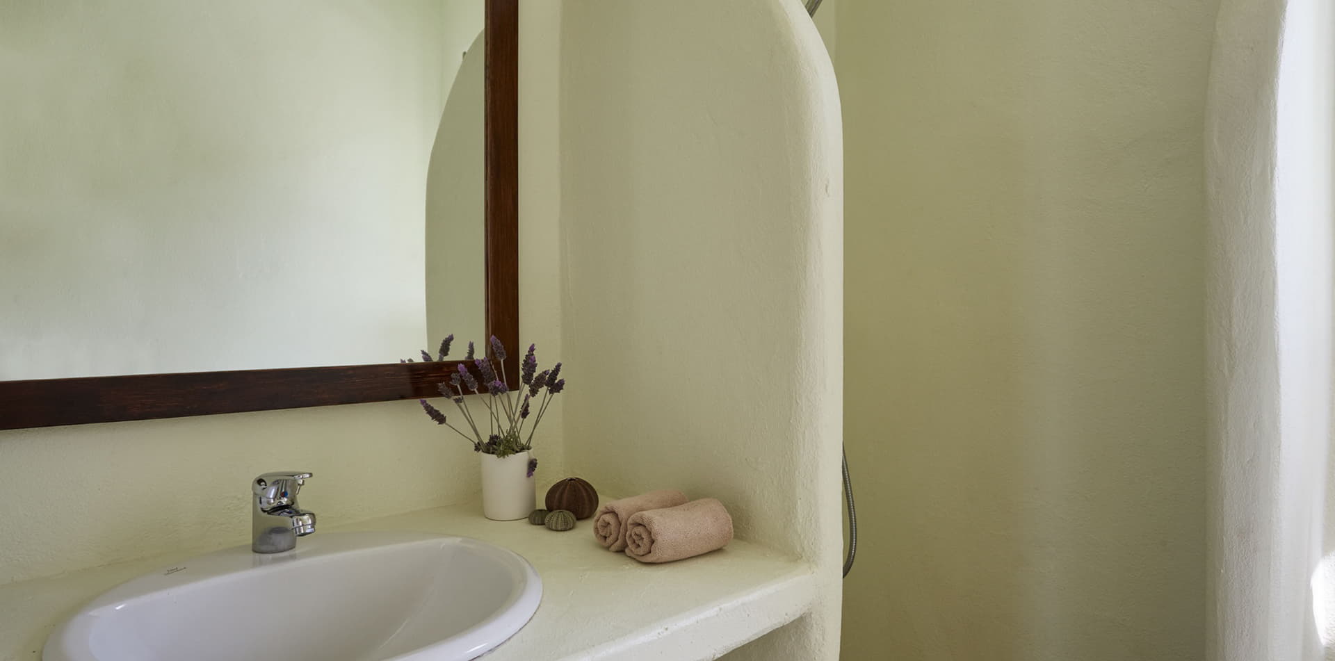 Serifos estate Villa Maestrali