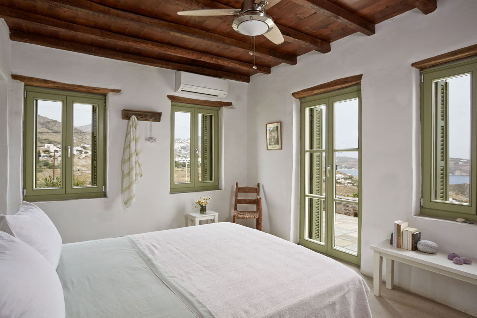 Serifos estate Villa Maestrali