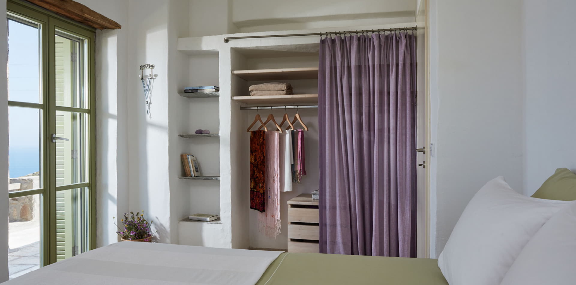Serifos estate Villa Maestrali