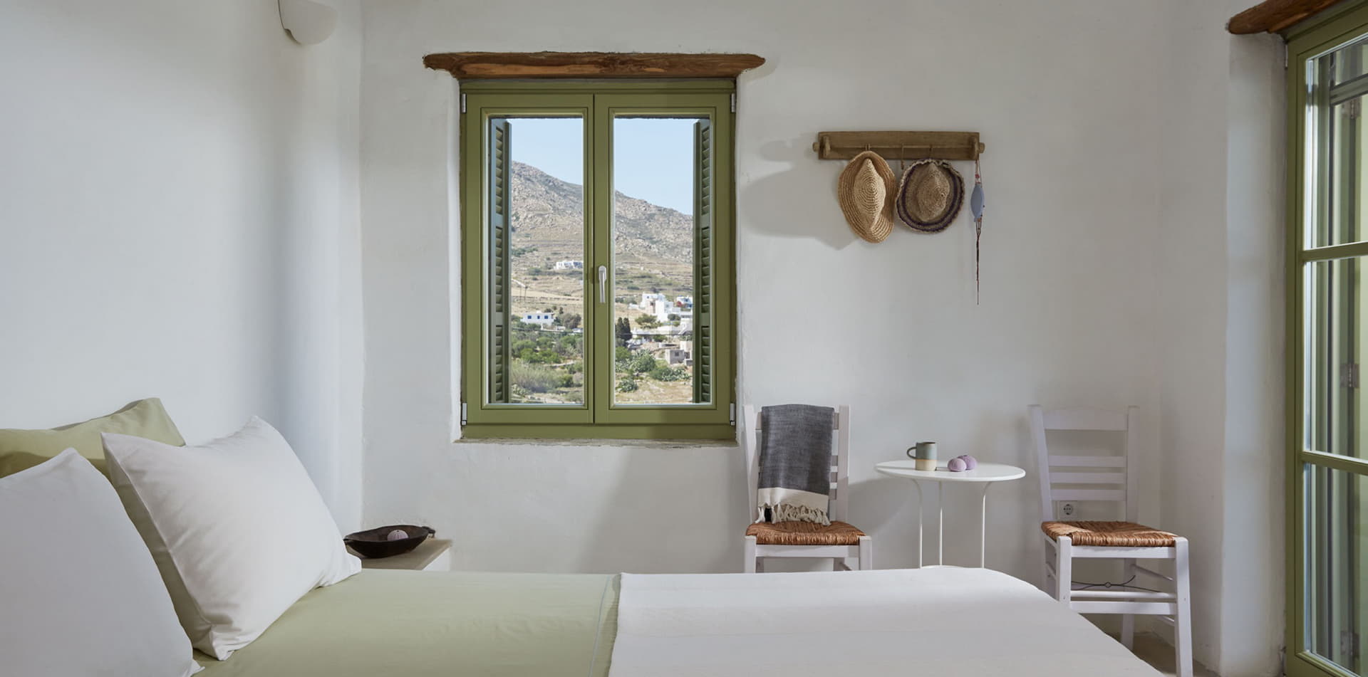 Serifos estate Villa Maestrali