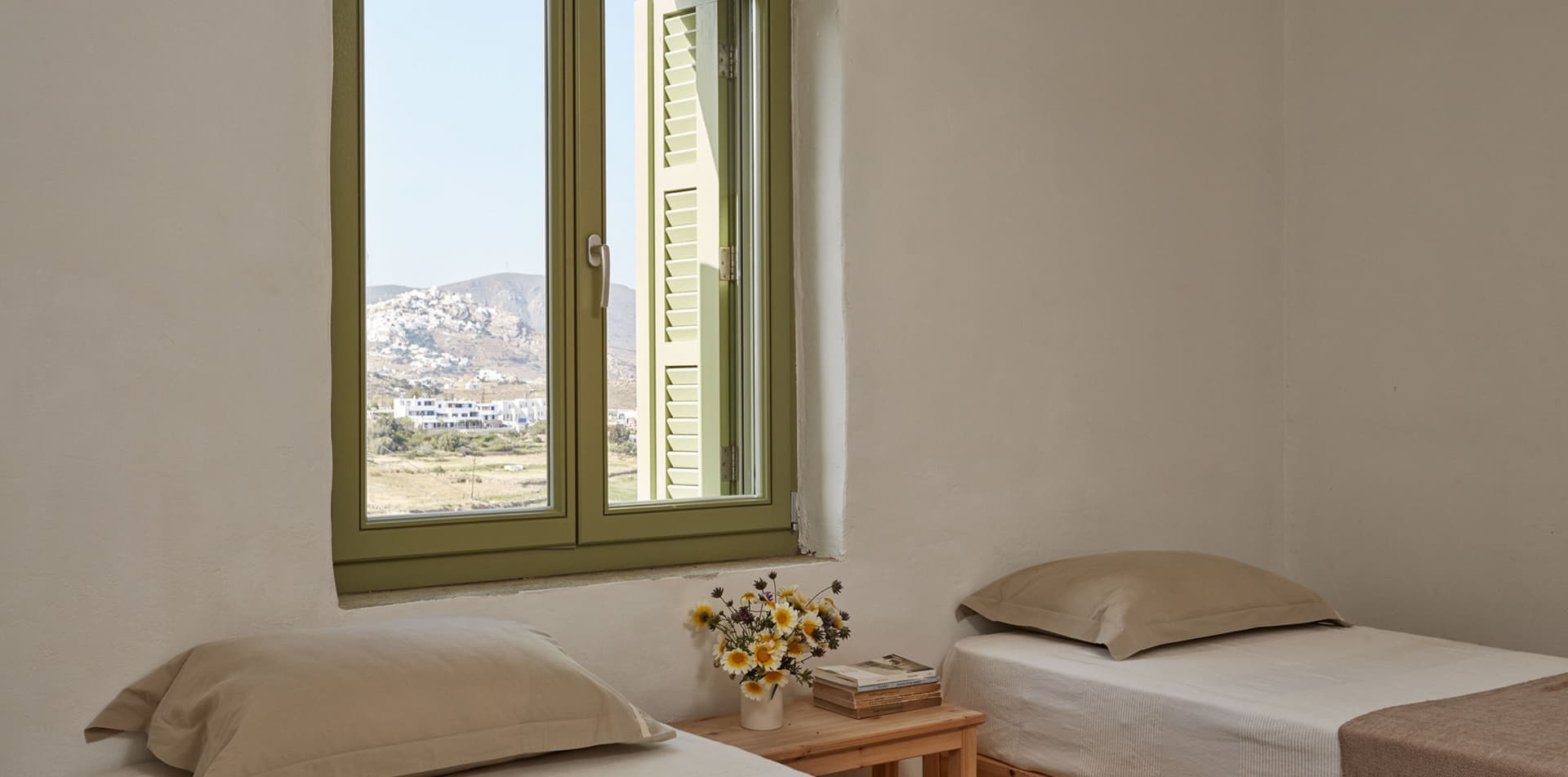 Serifos estate Villa Maestrali
