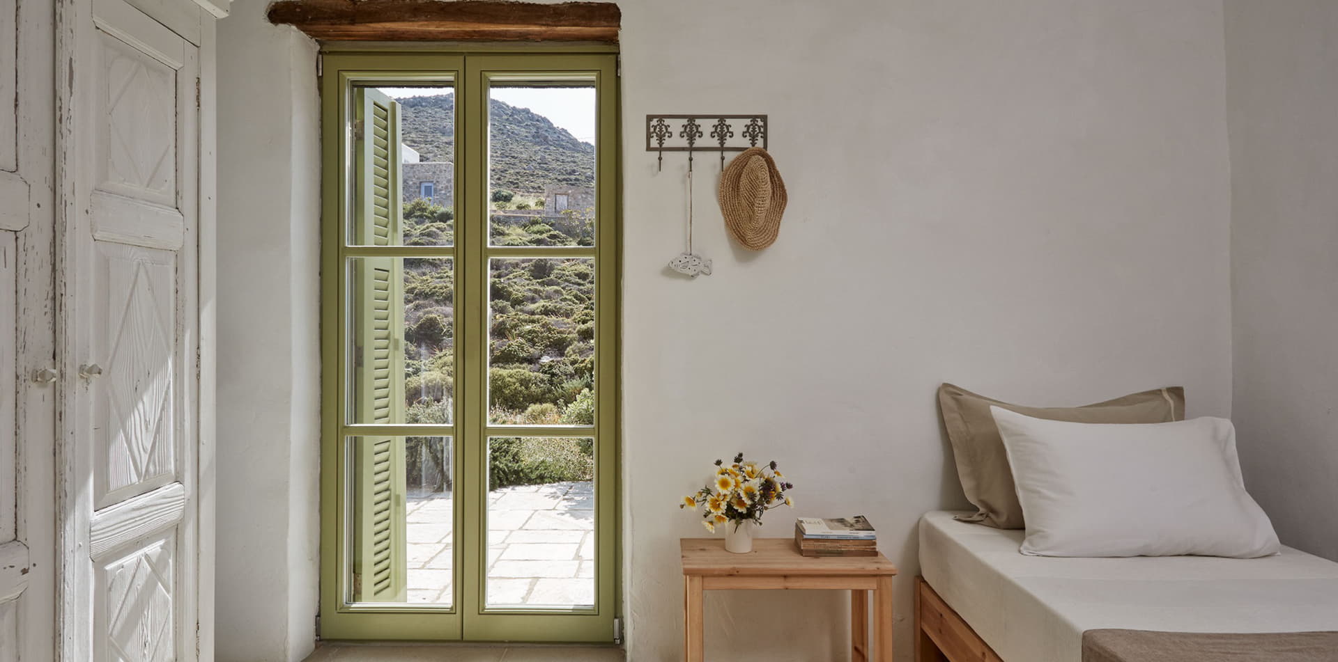 Serifos estate Villa Maestrali