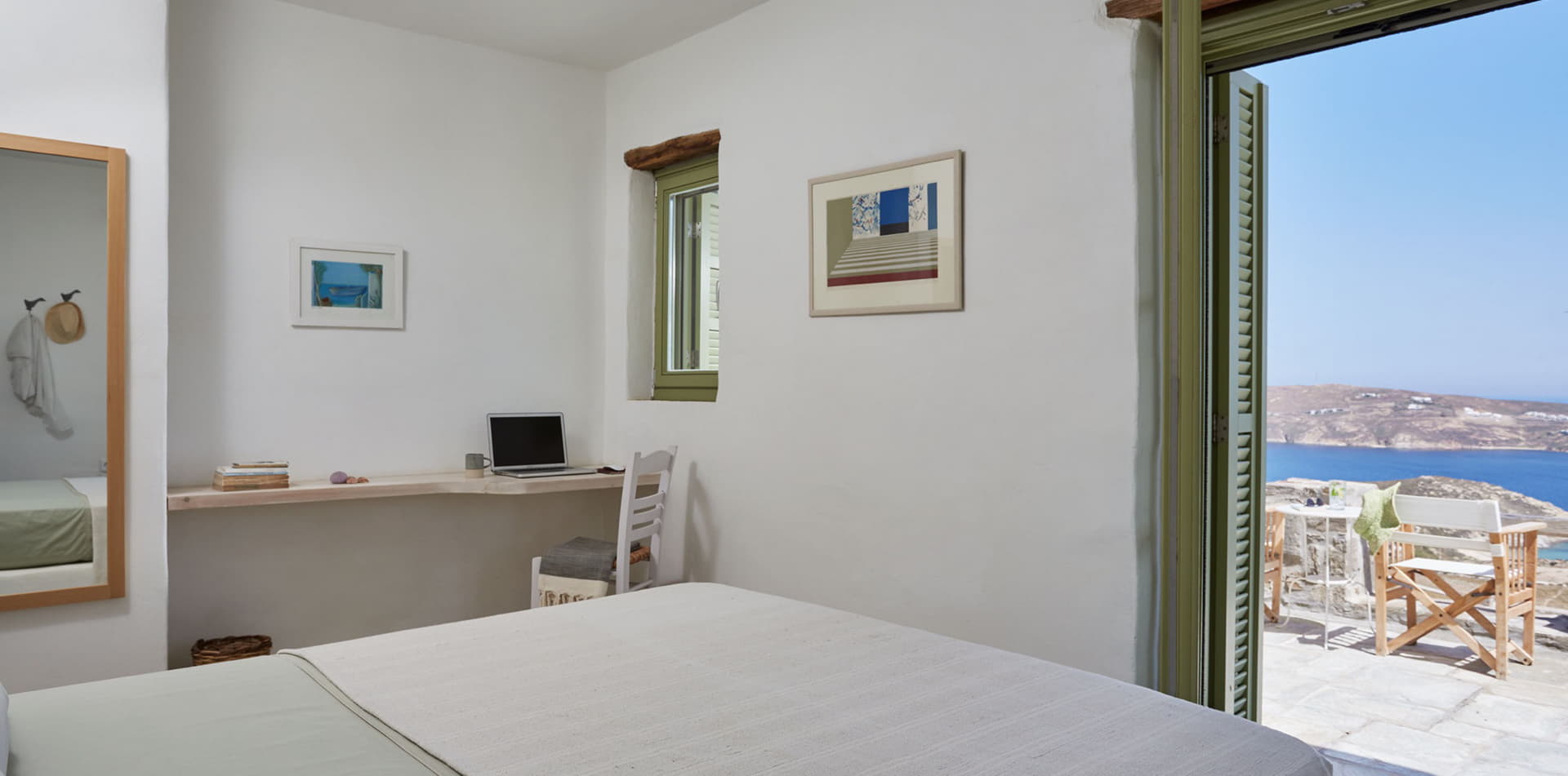 Serifos estate Villa Maestrali