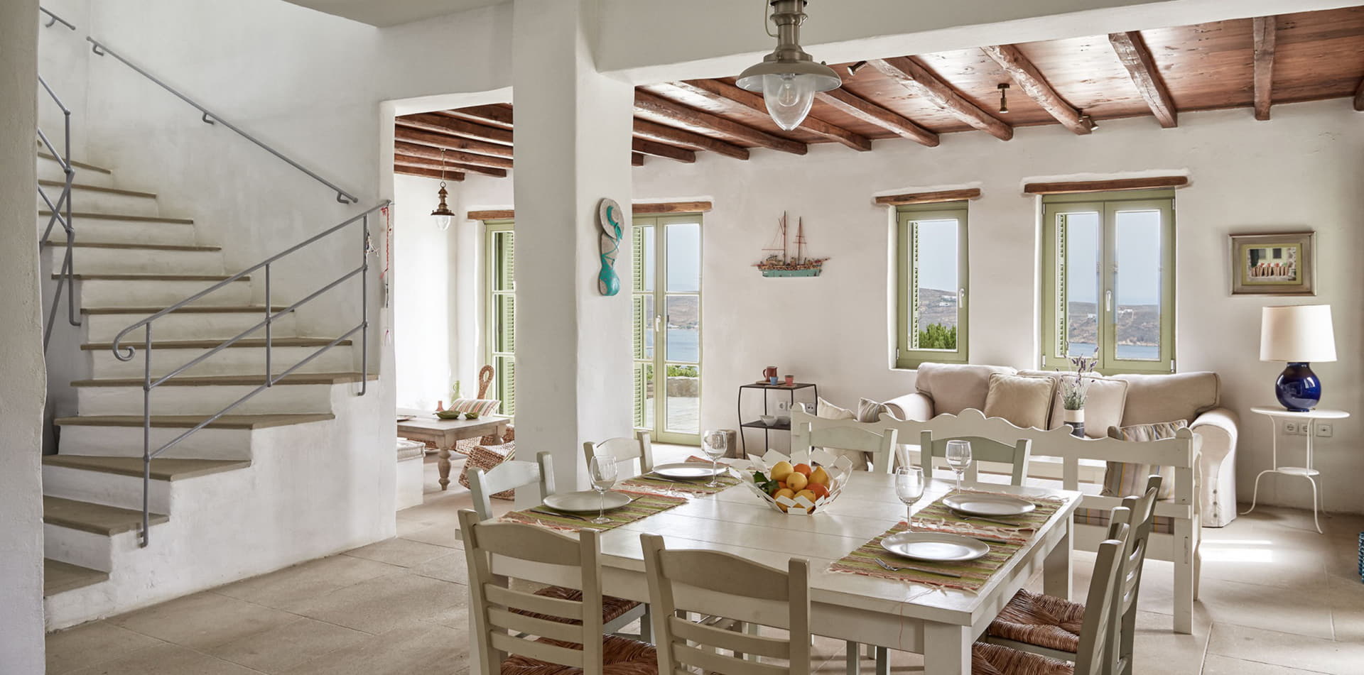 Serifos estate Villa Maestrali