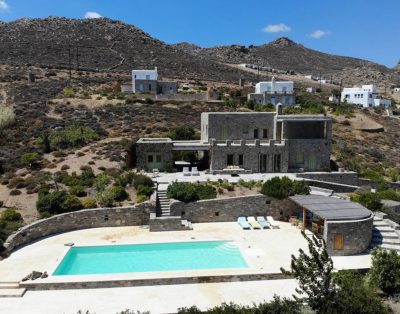 Serifos estate Villa Maestrali