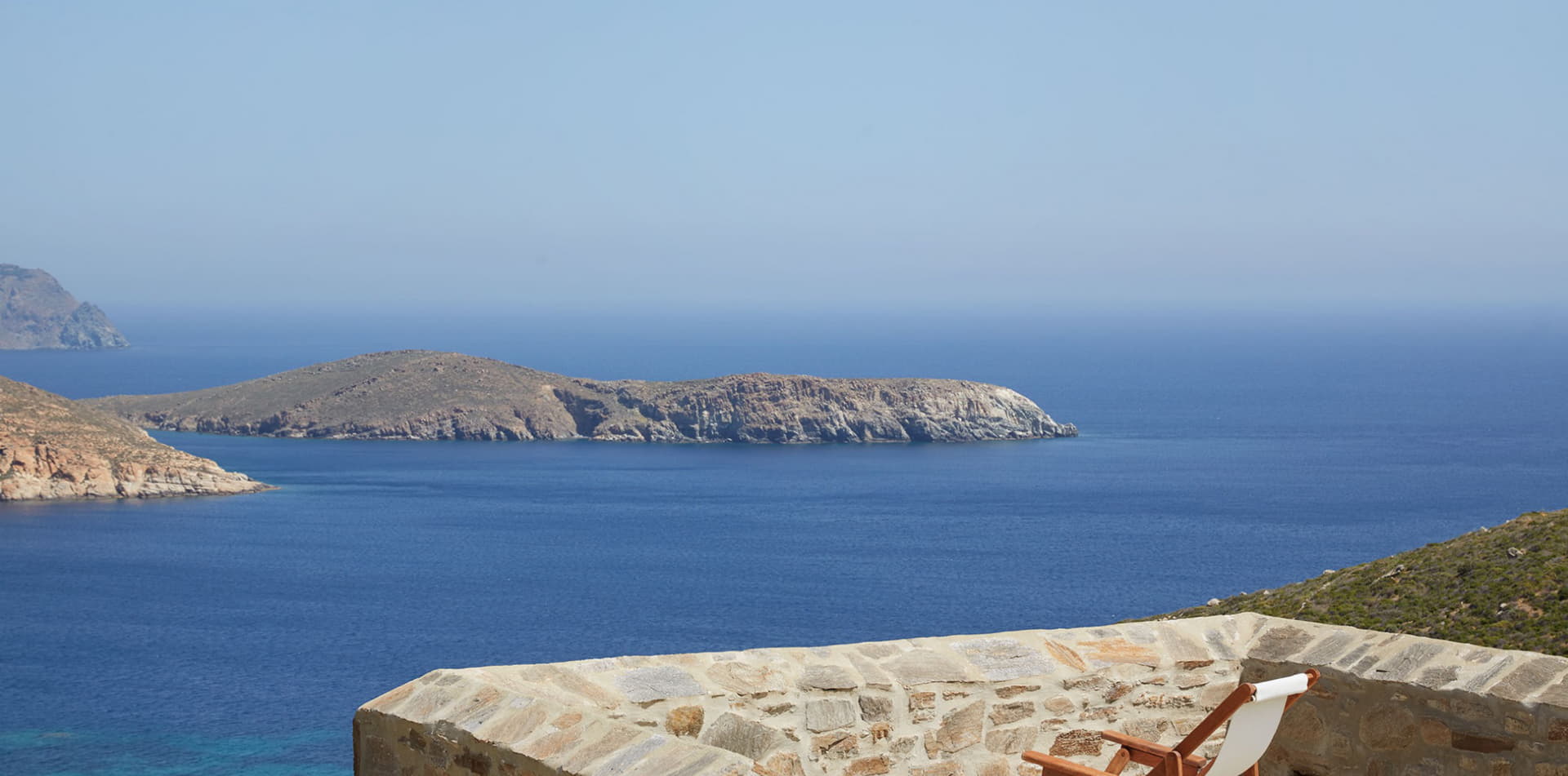Serifos estate Villa Maestrali