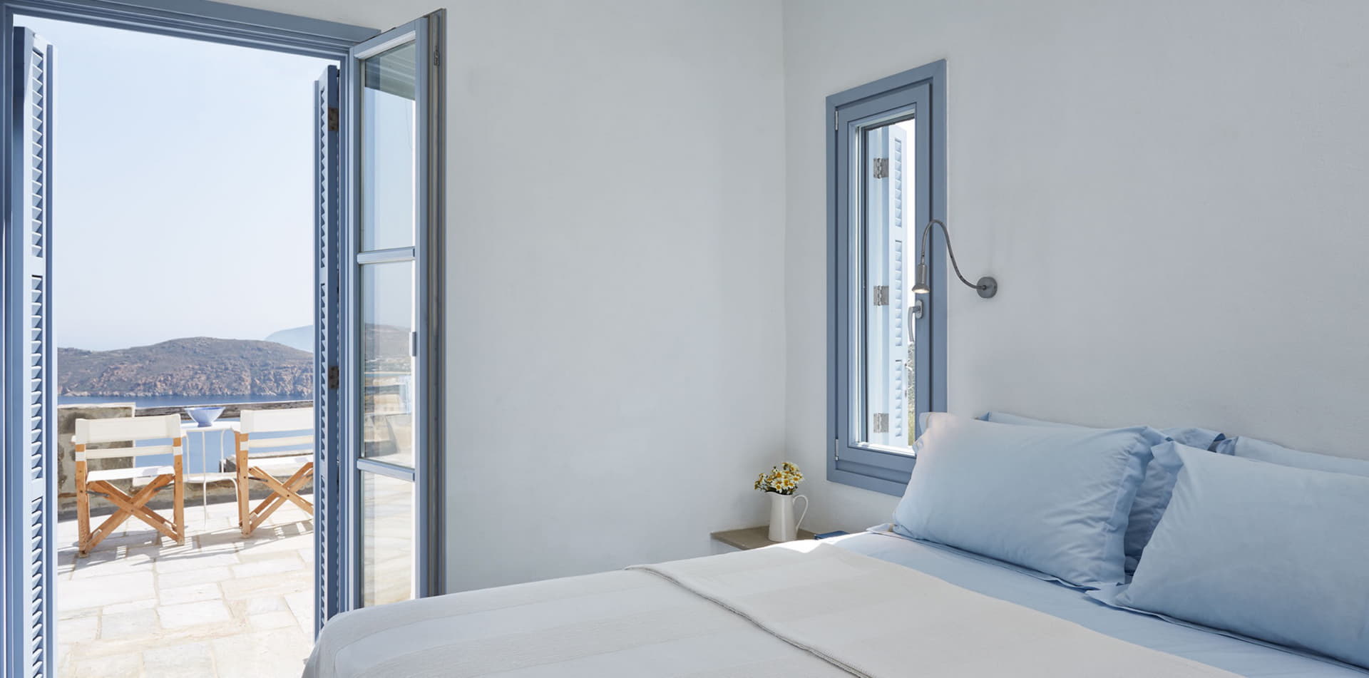 Serifos holiday Villa Hera