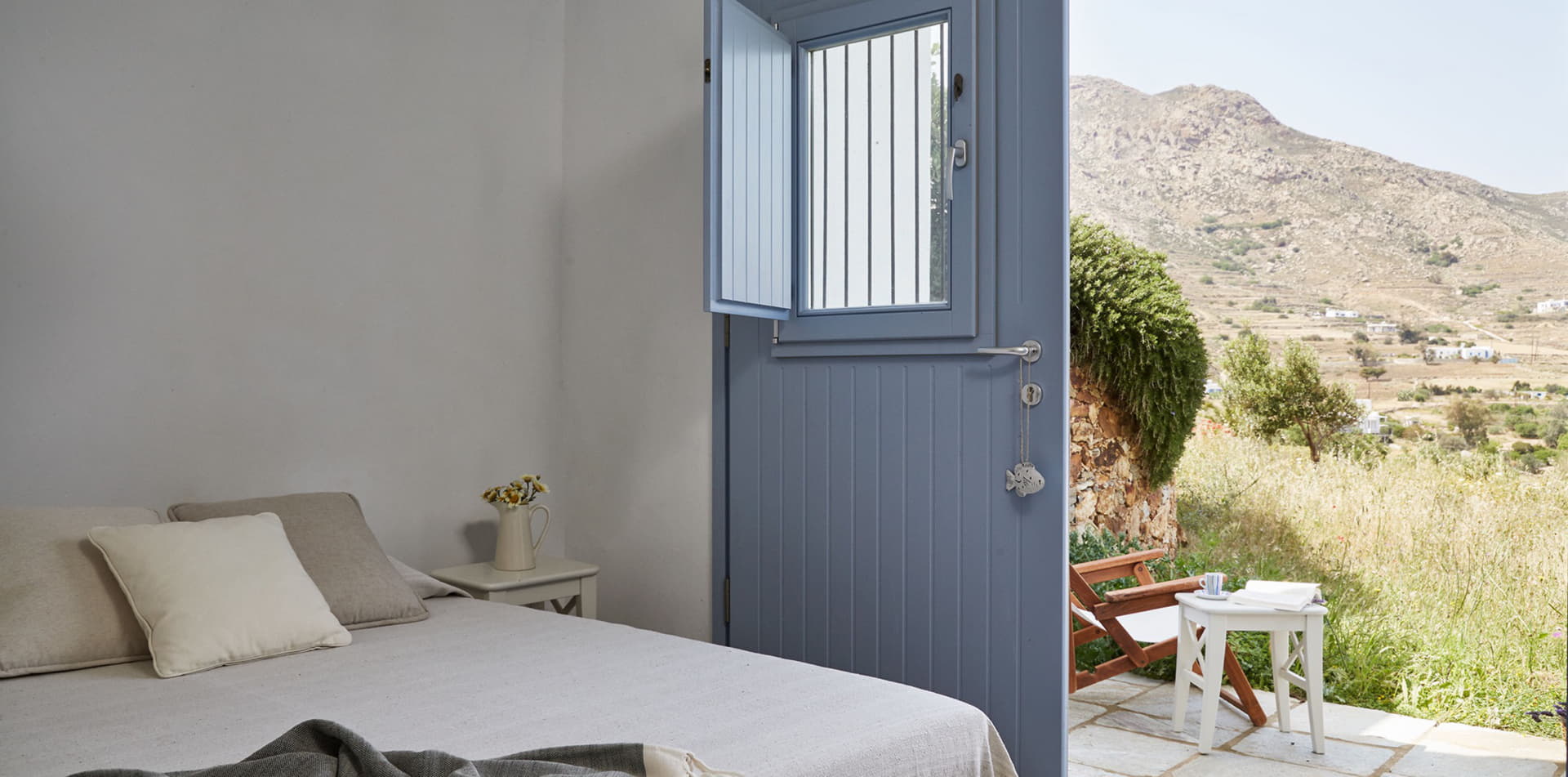Serifos holiday Villa Hera