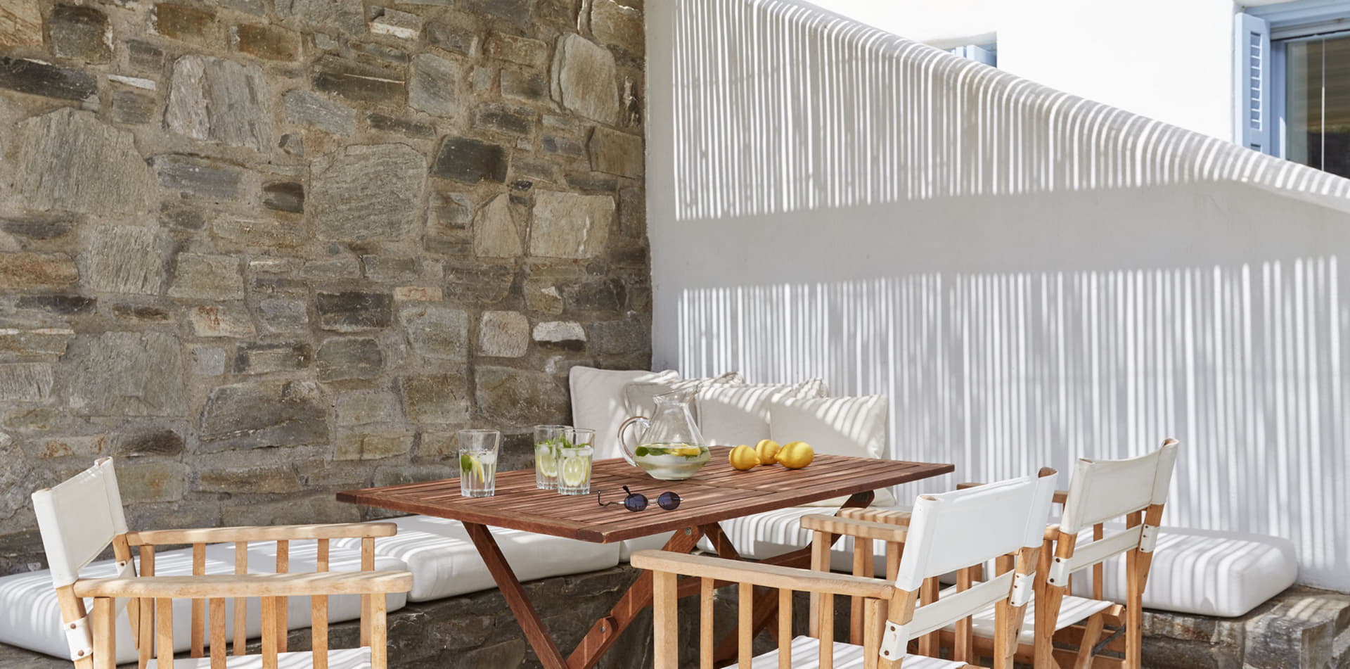 Serifos holiday Villa Hera